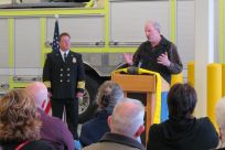 Grand Opening of Fire Station No. 1 in Ketchikan